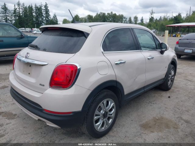 2016 FIAT 500X ZFBCFYDT0GP345757 Photo 3