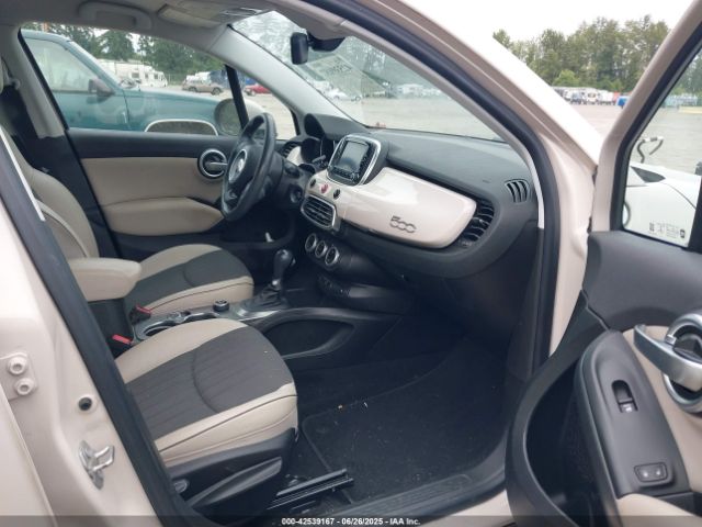 2016 FIAT 500X ZFBCFYDT0GP345757 Photo 4