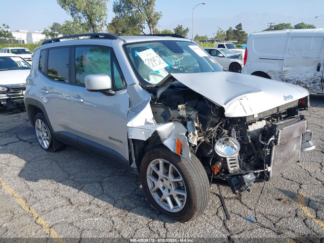 ZACNJABB5LPL05996 Jeep Renegade