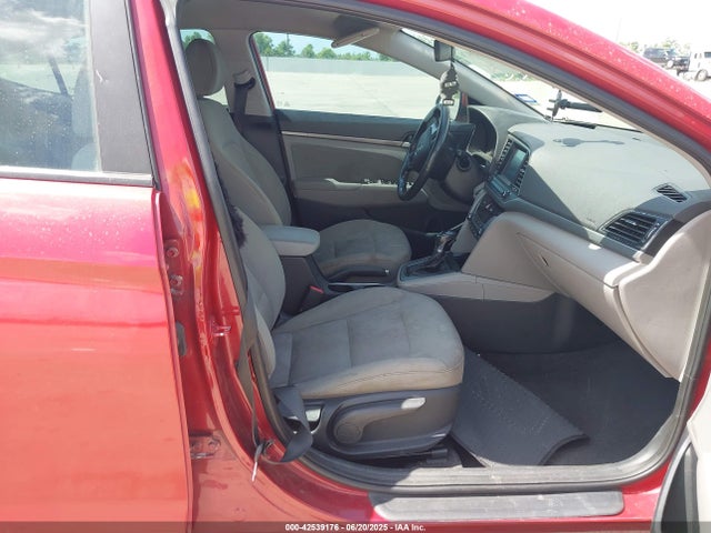 5NPD84LF8HH043887 Hyundai 2017