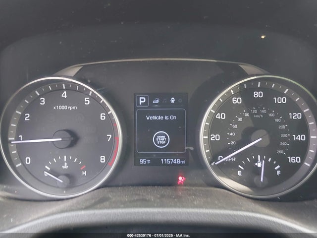 5NPD84LF8HH043887 Hyundai 2017