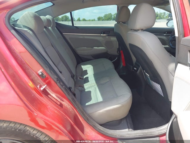 5NPD84LF8HH043887 Hyundai 2017