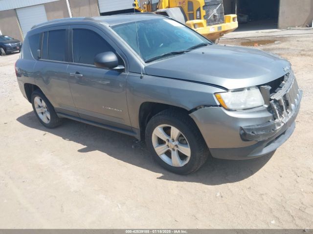 2012 JEEP COMPASS 1C4NJCBA4CD623127