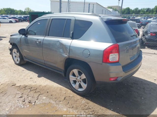 2012 JEEP COMPASS 1C4NJCBA4CD623127 Photo 2