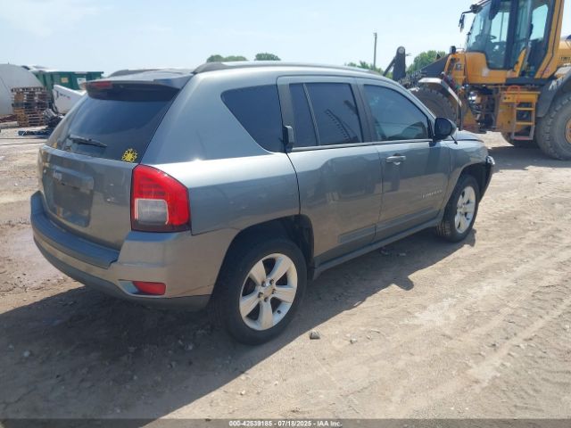 2012 JEEP COMPASS 1C4NJCBA4CD623127 Photo 3