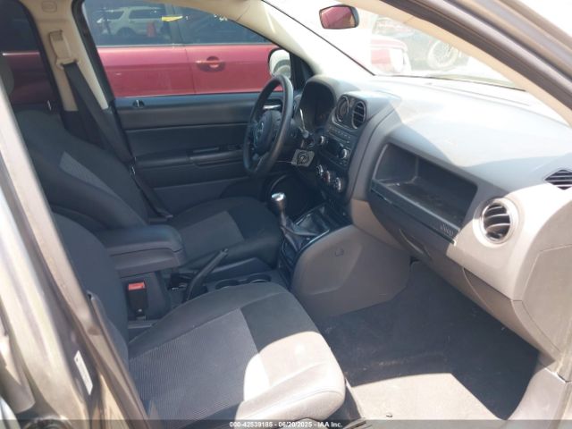 2012 JEEP COMPASS 1C4NJCBA4CD623127 Photo 4