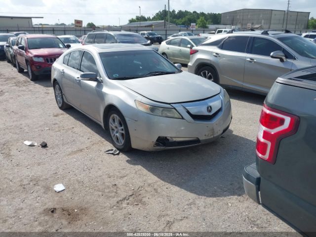 2009 ACURA TL 19UUA86519A011209 Photo 0