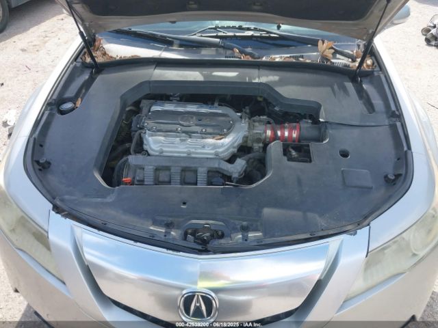 2009 ACURA TL 19UUA86519A011209 Photo 9