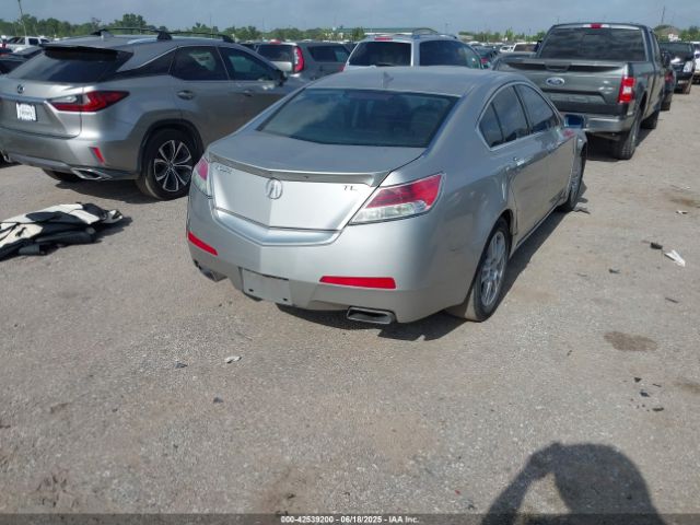 2009 ACURA TL 19UUA86519A011209 Photo 3