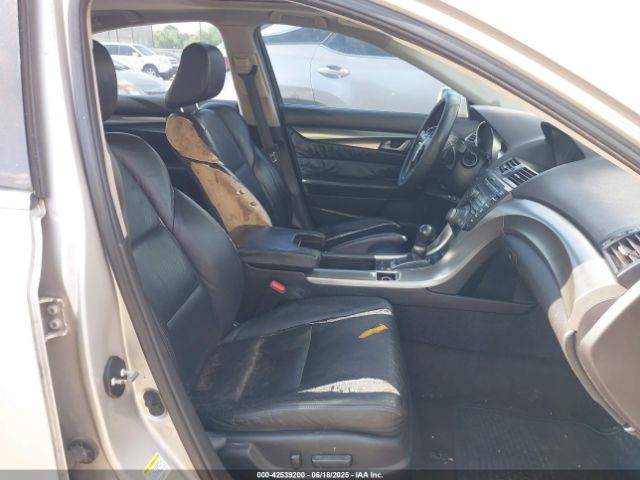 2009 ACURA TL 19UUA86519A011209 Photo 4