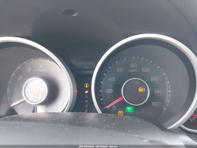 2009 ACURA TL 19UUA86519A011209 Photo 6