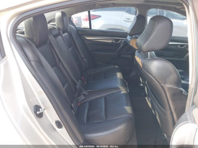 2009 ACURA TL 19UUA86519A011209 Photo 7