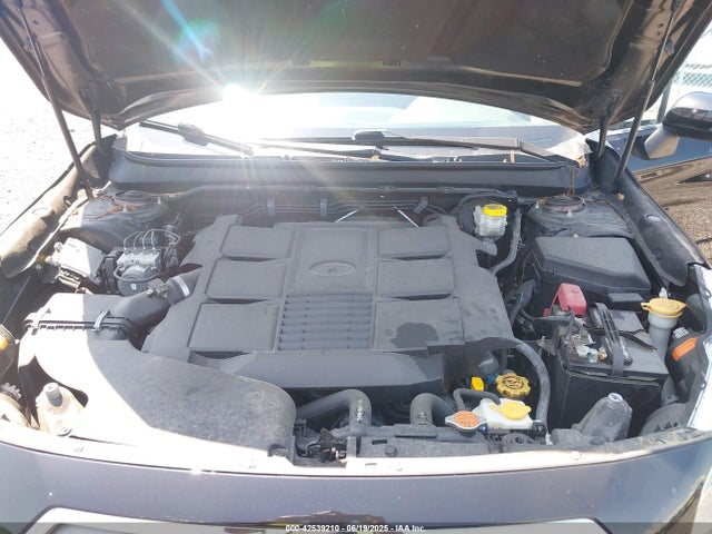 4S4BSENC0G3236512 Subaru 3.6l u4