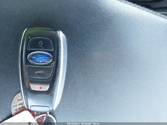 4S4BSENC0G3236512 Subaru 3.6l u4