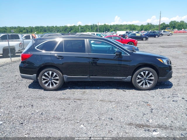 4S4BSENC0G3236512 Subaru 3.6l u4