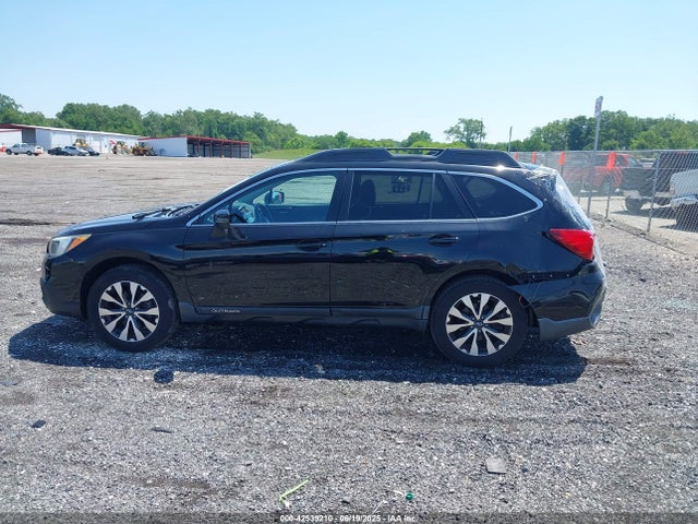 4S4BSENC0G3236512 Subaru 3.6l u4