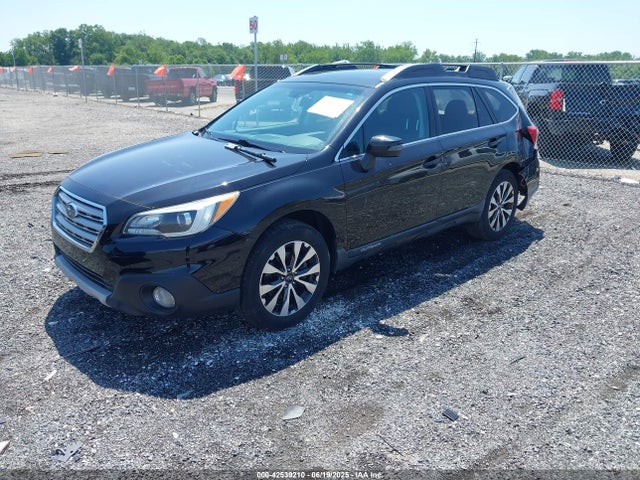 4S4BSENC0G3236512 Subaru 3.6l u4