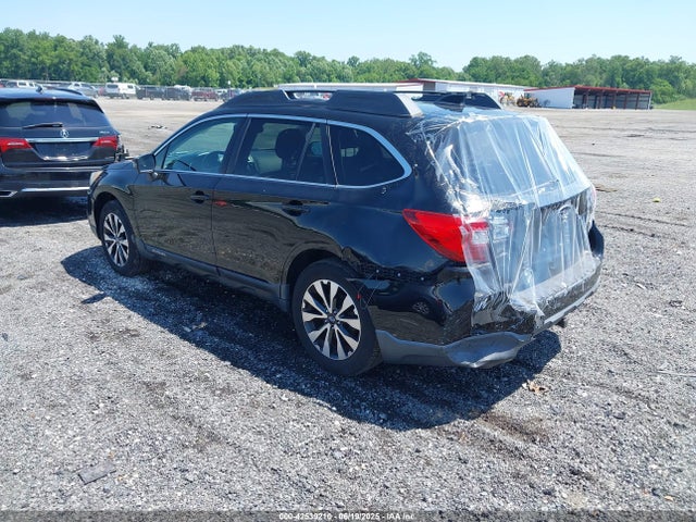 4S4BSENC0G3236512 Subaru 3.6l u4