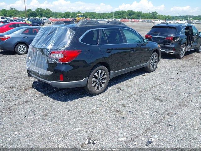 4S4BSENC0G3236512 Subaru 3.6l u4