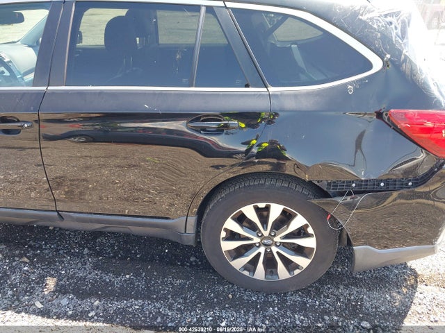 4S4BSENC0G3236512 Subaru 3.6l u4