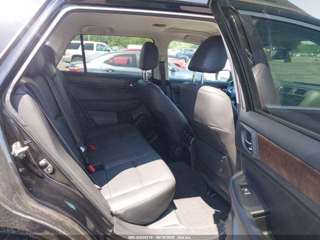 4S4BSENC0G3236512 Subaru 3.6l u4
