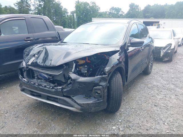 2025 FORD ESCAPE 1FMCU0E18SUA92419 Photo 1