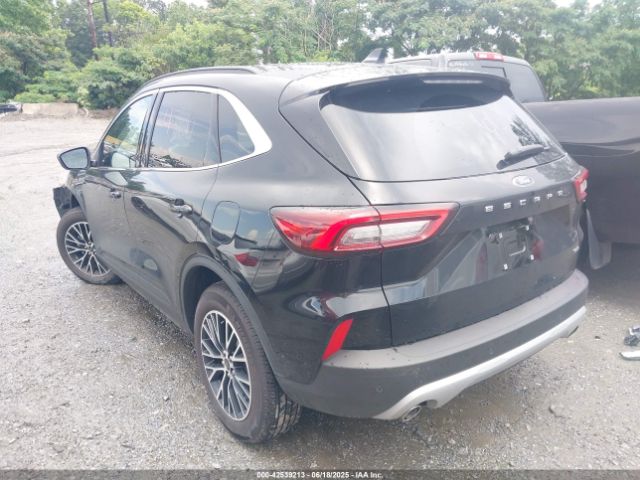 2025 FORD ESCAPE 1FMCU0E18SUA92419 Photo 2