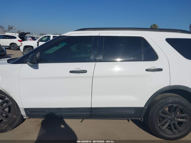 1FM5K7B8XGGD17521 Ford 2016