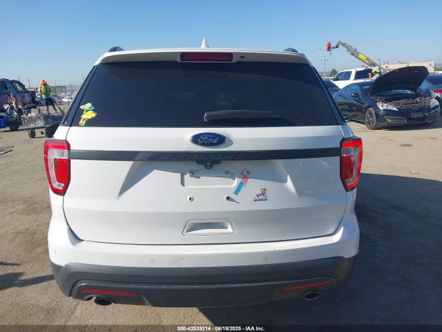 1FM5K7B8XGGD17521 Ford 2016