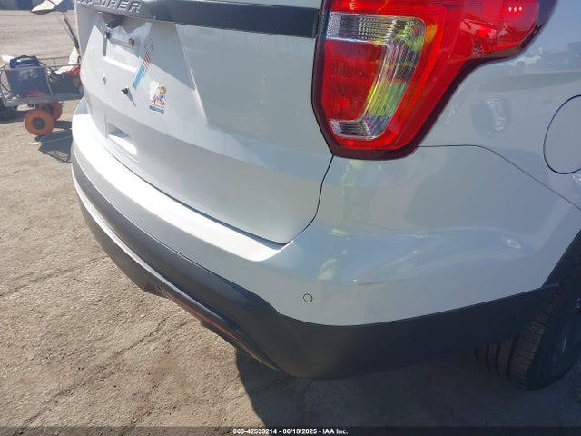 1FM5K7B8XGGD17521 Ford 2016
