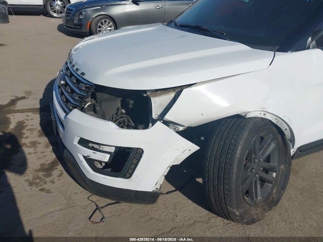 1FM5K7B8XGGD17521 Ford 2016
