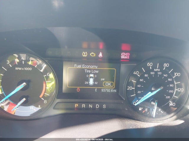 1FM5K7B8XGGD17521 Ford 2016