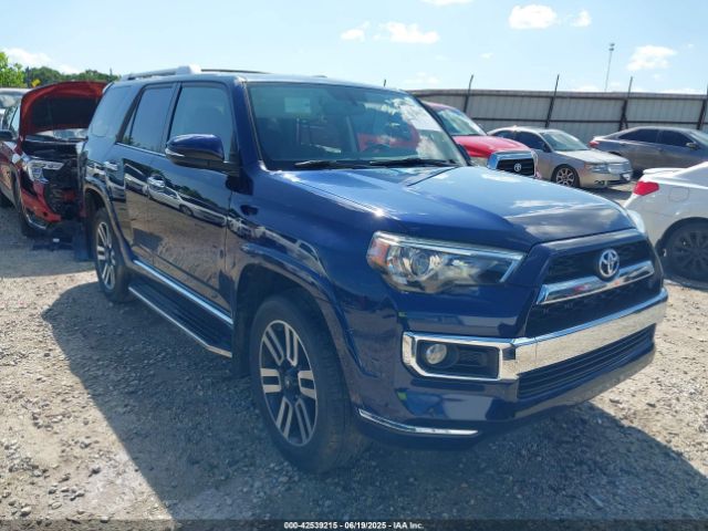 2017 TOYOTA 4RUNNER JTEBU5JRXH5433505