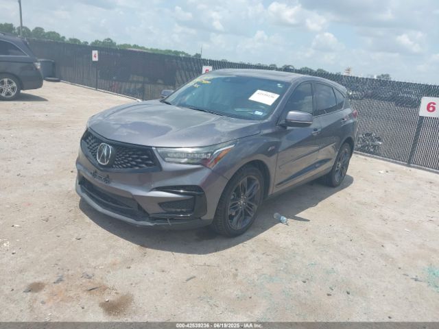 2019 ACURA RDX 5J8TC1H68KL013231 Photo 1