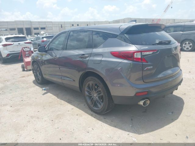 2019 ACURA RDX 5J8TC1H68KL013231 Photo 2