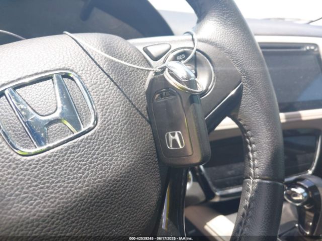 3CZRU5H79HM703996 Honda Hr-v Ex-l
