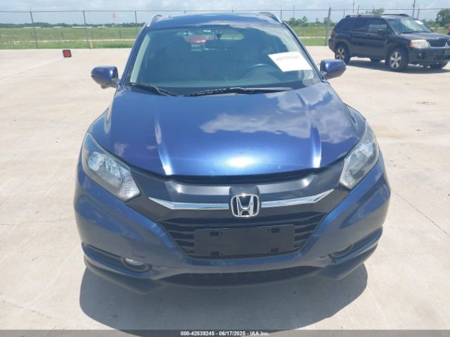 3CZRU5H79HM703996 Honda Hr-v Ex-l