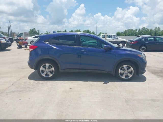 3CZRU5H79HM703996 Honda Hr-v Ex-l