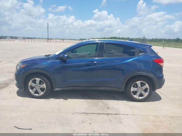 3CZRU5H79HM703996 Honda Hr-v Ex-l
