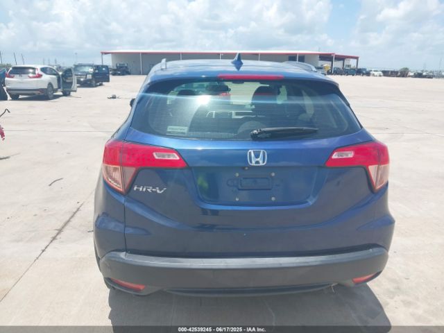 3CZRU5H79HM703996 Honda Hr-v Ex-l