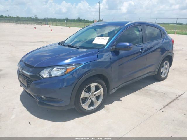 3CZRU5H79HM703996 Honda Hr-v Ex-l