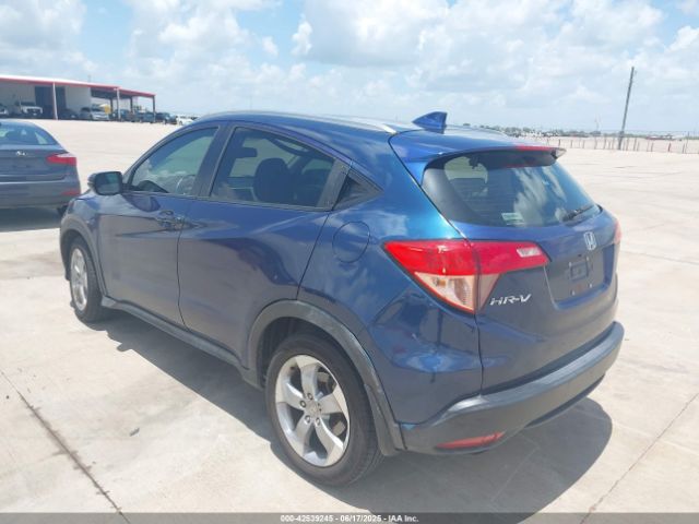 3CZRU5H79HM703996 Honda Hr-v Ex-l