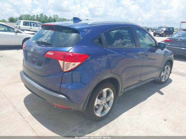 3CZRU5H79HM703996 Honda Hr-v Ex-l