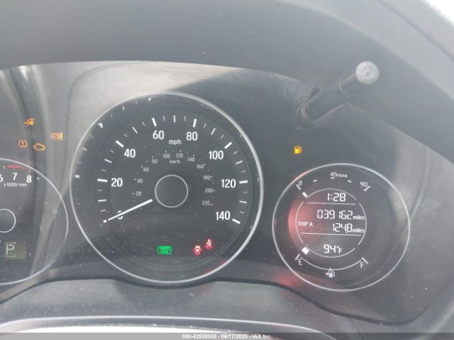 3CZRU5H79HM703996 Honda Hr-v Ex-l