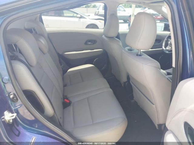 3CZRU5H79HM703996 Honda Hr-v Ex-l