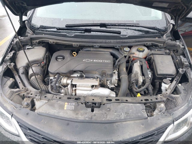1G1BC5SM4G7276608 Chevrolet le2 - di: direct injection, alum, vvt, gen i, gmna
