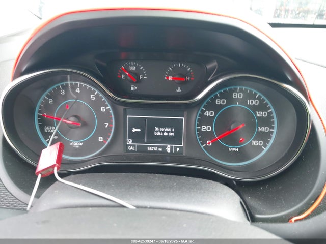 1G1BC5SM4G7276608 Chevrolet le2 - di: direct injection, alum, vvt, gen i, gmna