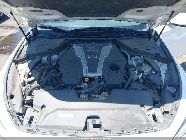 Infiniti 2016 2016 JN1EV7AP4GM303249 Image 10