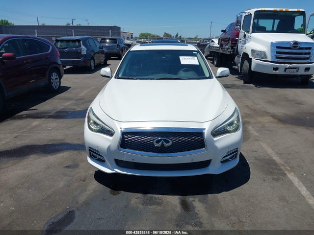 Infiniti 2016 2016 JN1EV7AP4GM303249 Image 12