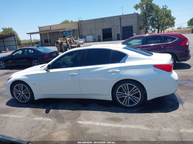 Infiniti 2016 2016 JN1EV7AP4GM303249 Image 14